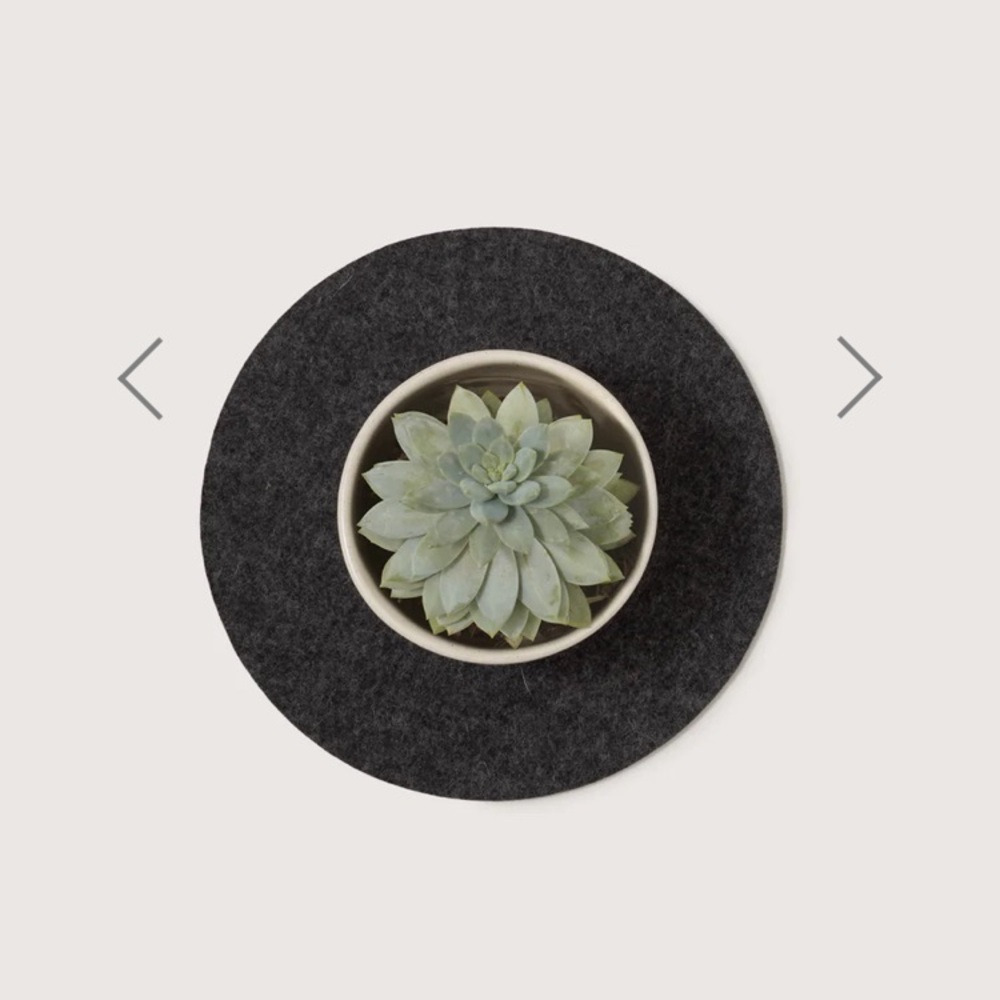 graf lantz - Merino Wool Trivet